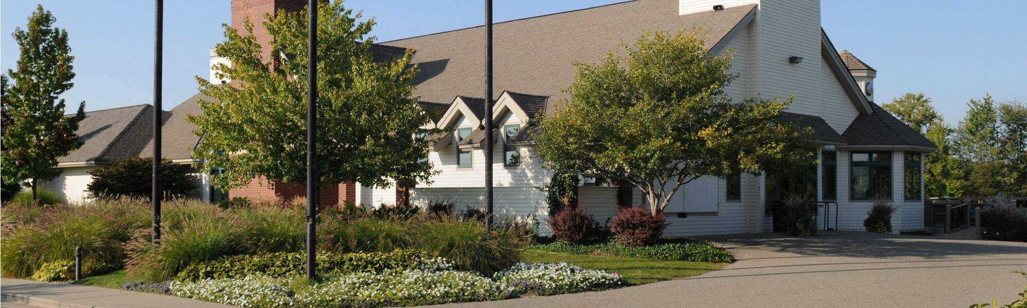 The Meadows Clubhouse